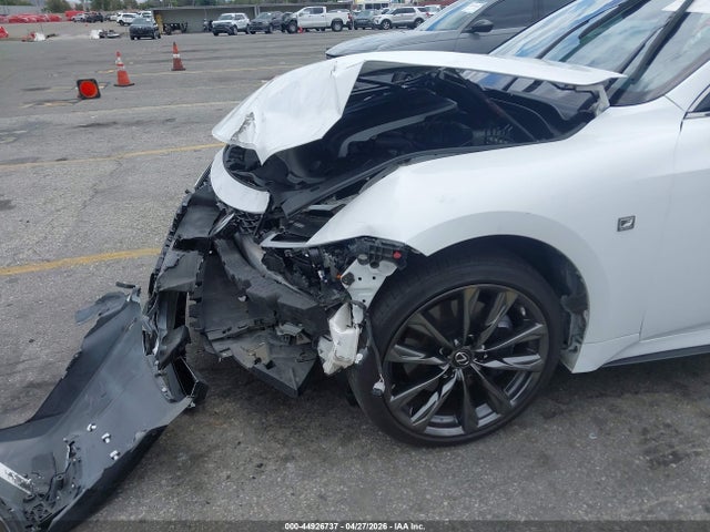 Lexus Is F Sport