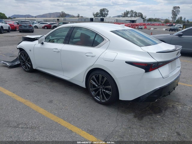 Lexus Is F Sport