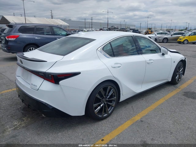 Lexus Is F Sport