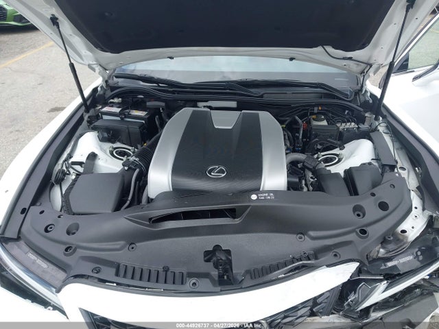 Lexus Is F Sport