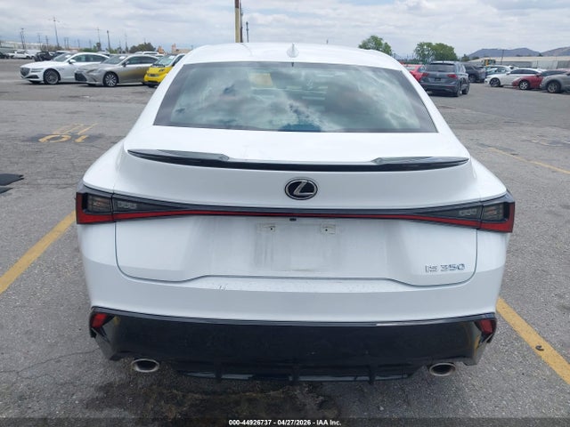 Lexus Is F Sport
