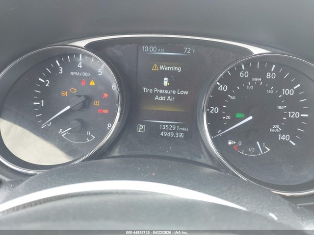 Nissan Rogue S