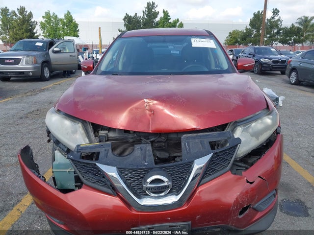Nissan Rogue S