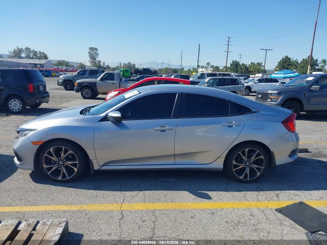 Honda Civic Sport