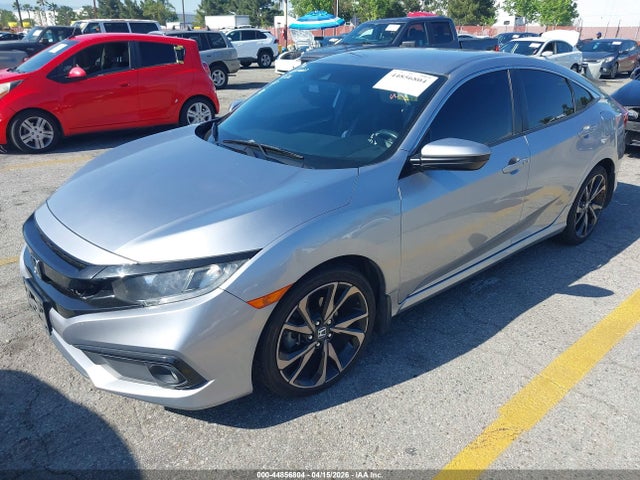 Honda Civic Sport