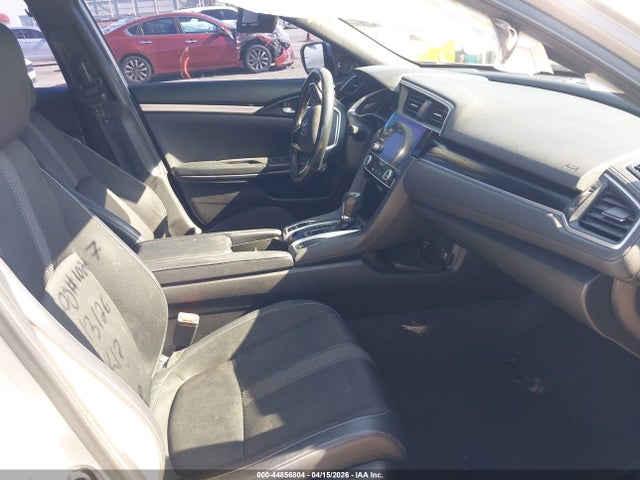 Honda Civic Sport