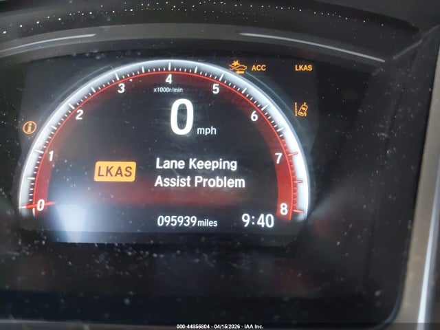 Honda Civic Sport