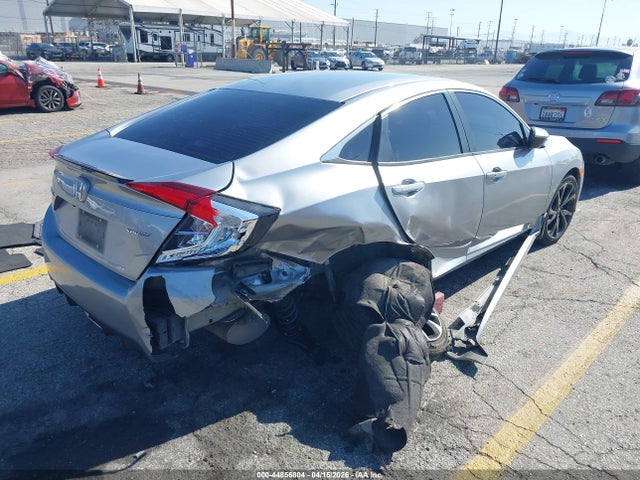 Honda Civic Sport