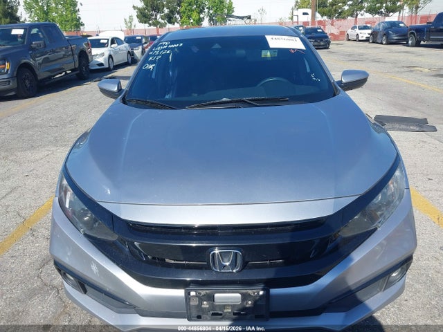 Honda Civic Sport