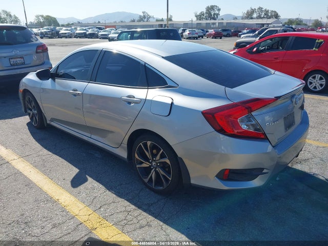 Honda Civic Sport