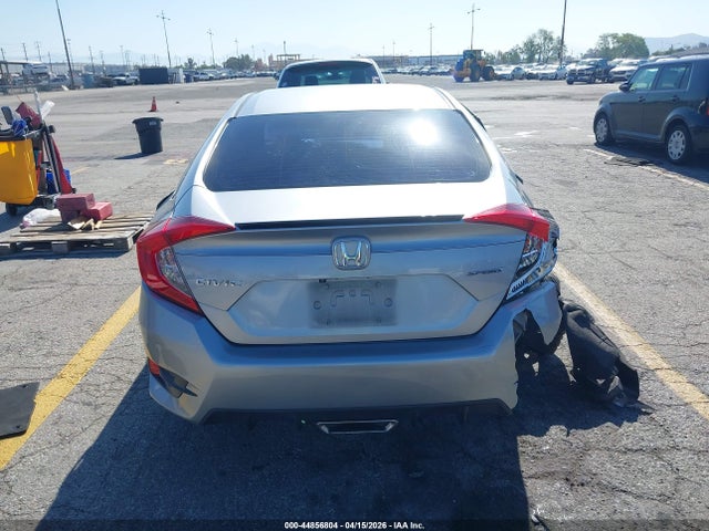 Honda Civic Sport