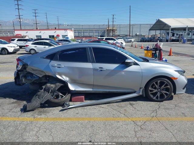 Honda Civic Sport