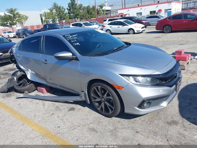 Honda Civic Sport
