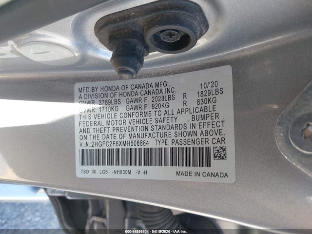 Honda Civic Sport
