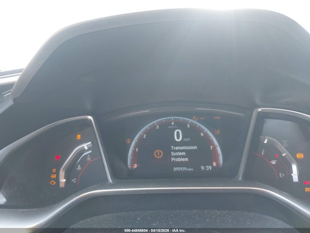 Honda Civic Sport