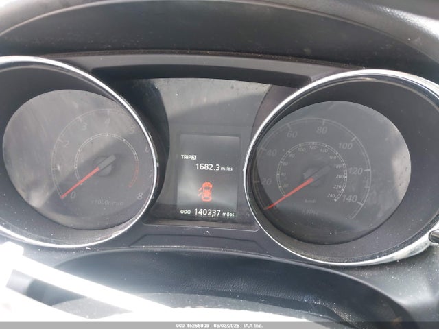 Mitsubishi Outlander 2.0 Le