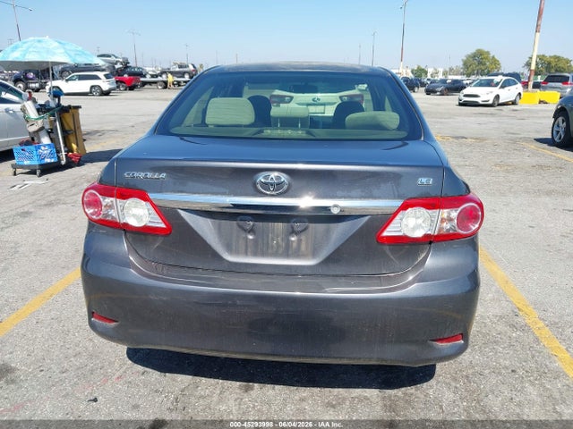 Toyota Corolla Le