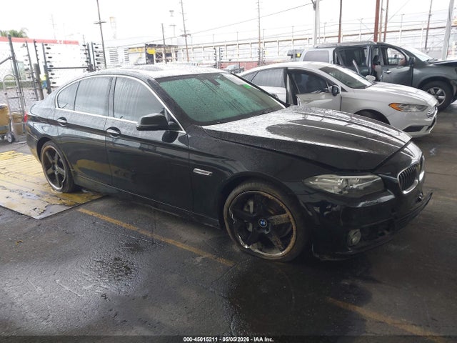 Salvage BMW 5 Series Image