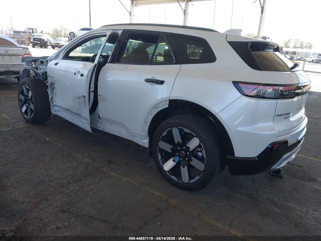 Honda Prologue Elite