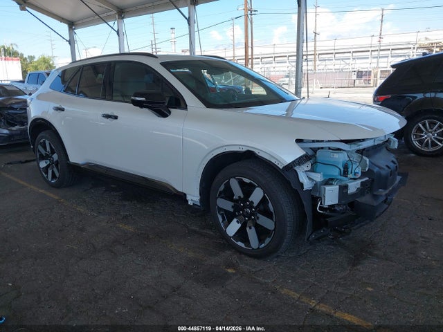 Salvage Honda Prologue Image