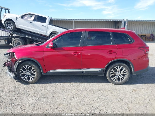 Mitsubishi Outlander Se
