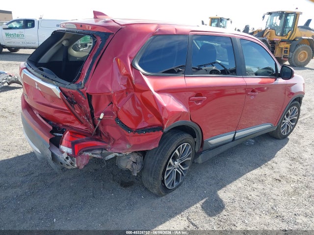 Mitsubishi Outlander Se