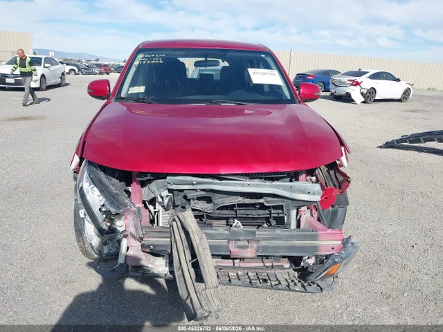 Mitsubishi Outlander Se