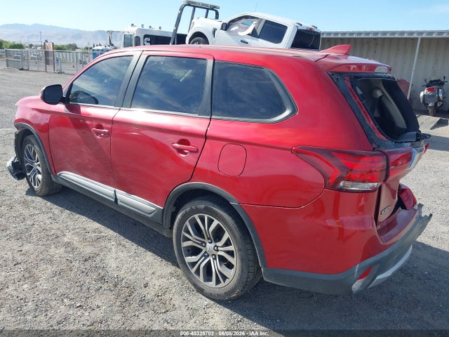 Mitsubishi Outlander Se