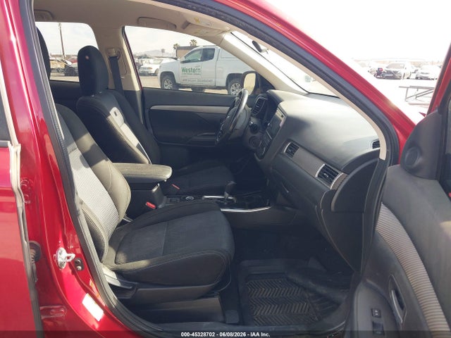 Mitsubishi Outlander Se