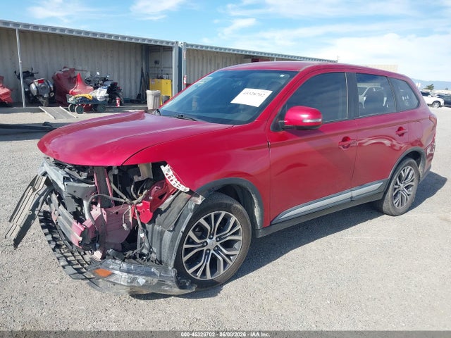 Mitsubishi Outlander Se