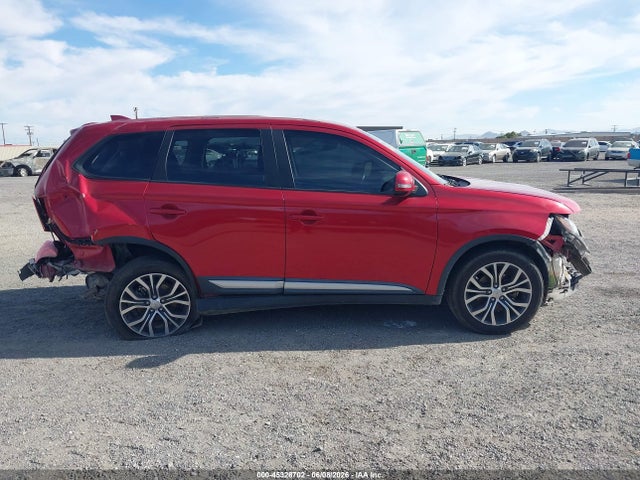 Mitsubishi Outlander Se