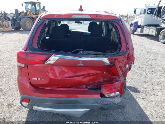 Mitsubishi Outlander Se