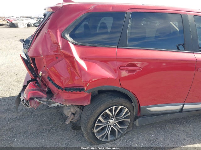 Mitsubishi Outlander Se