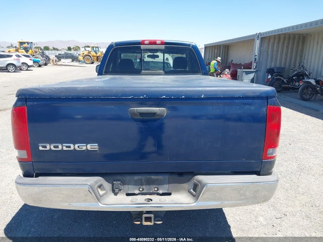 Dodge Ram 1500 St