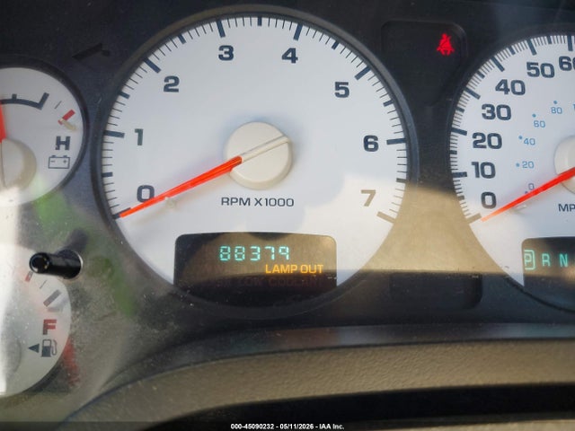 Dodge Ram 1500 St