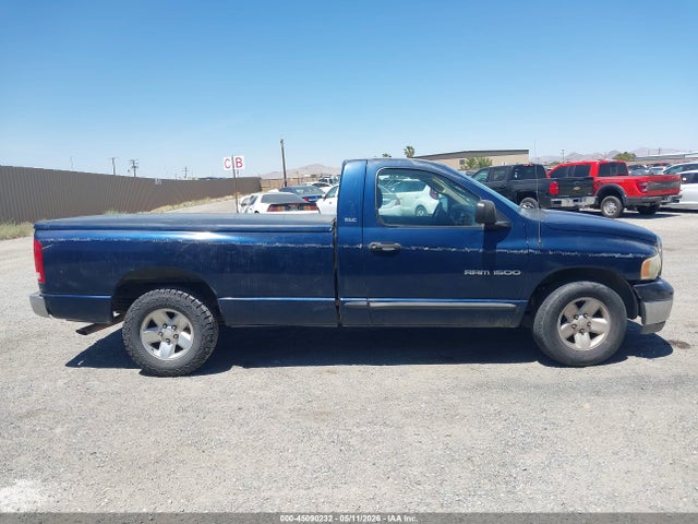 Dodge Ram 1500 St