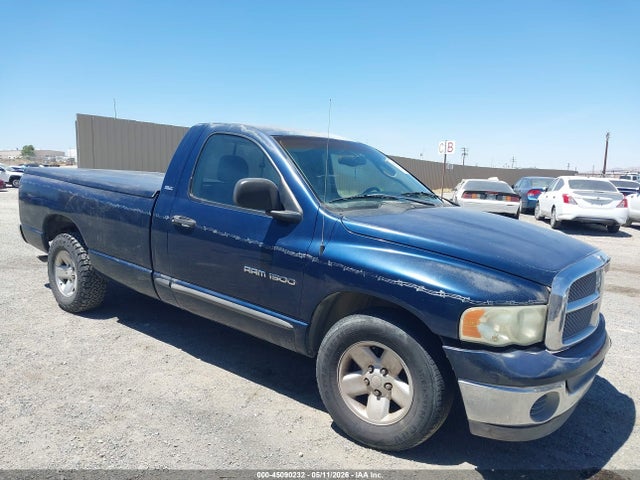 Salvage Dodge Ram 1500 Image
