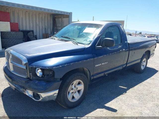 Dodge Ram 1500 St