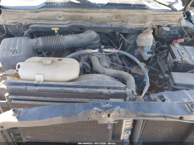 Dodge Ram 1500 St