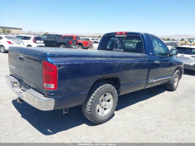 Dodge Ram 1500 St