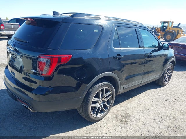 Ford Explorer Sport