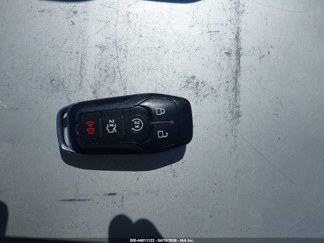 Ford Explorer Sport