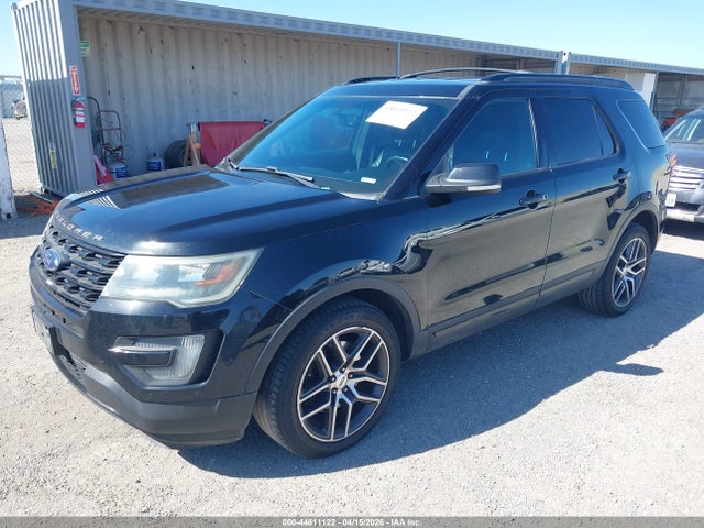 Ford Explorer Sport