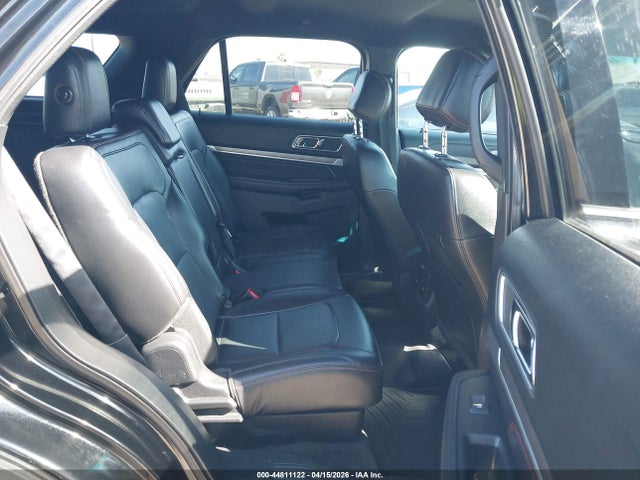 Ford Explorer Sport