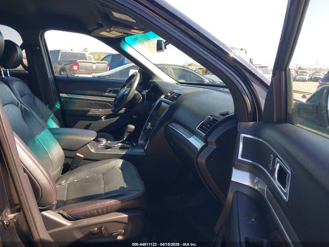Ford Explorer Sport