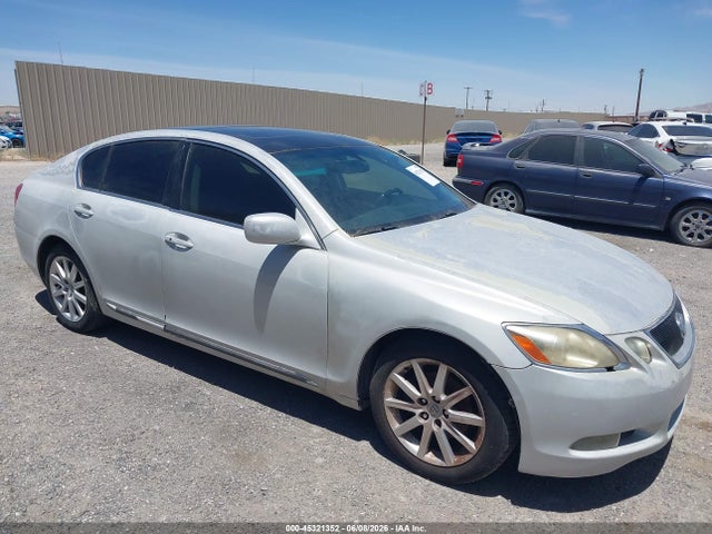 Salvage Lexus Gs Image