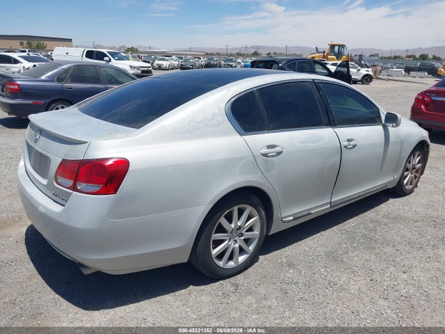 Lexus Gs