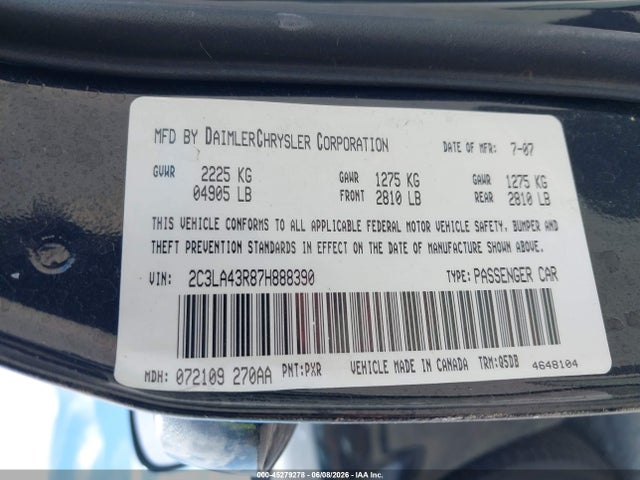 Chrysler 300