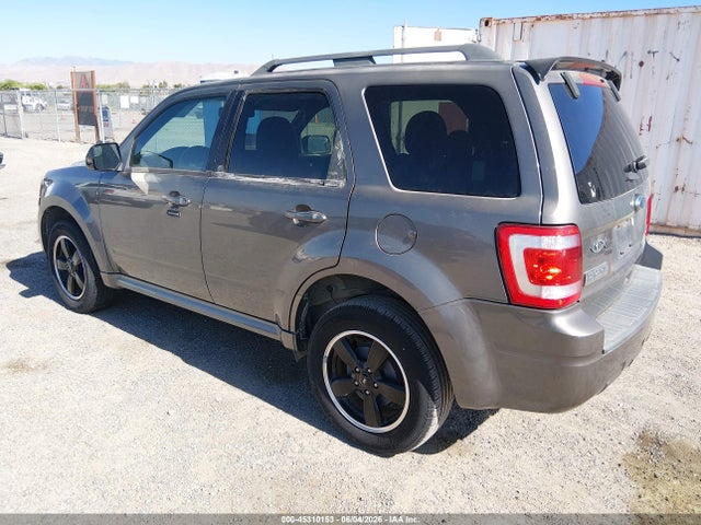 Ford Escape Xlt