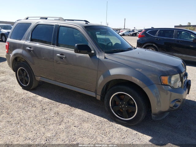 Salvage Ford Escape Image